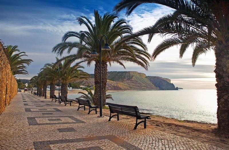 The Ocean Club Praia Da Luz Exterior foto