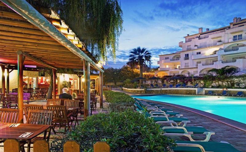 The Ocean Club Praia Da Luz Exterior foto